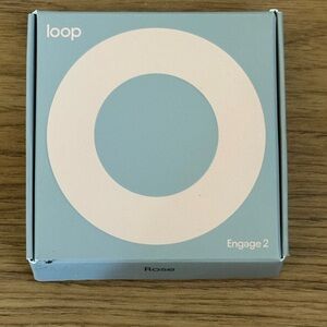 Loop Engage 2 Earplugs in rose